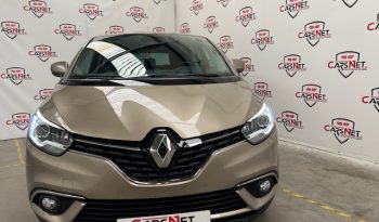 RENAULT SCENIC 1.7 DCI INTENS 120 CV lleno