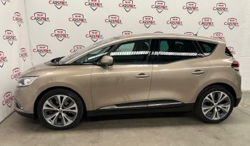 RENAULT SCENIC 1.7 DCI INTENS 120 CV lleno