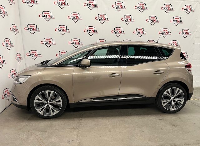 RENAULT SCENIC 1.7 DCI INTENS 120 CV lleno