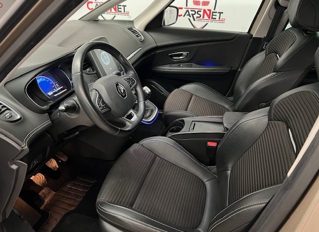 RENAULT SCENIC 1.7 DCI INTENS 120 CV lleno