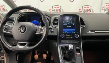 RENAULT SCENIC 1.7 DCI INTENS 120 CV lleno