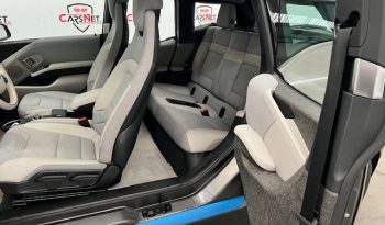 BMW i3 REX lleno