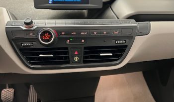 BMW i3 REX lleno