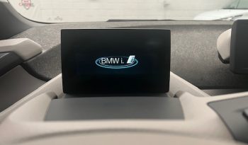 BMW i3 REX lleno
