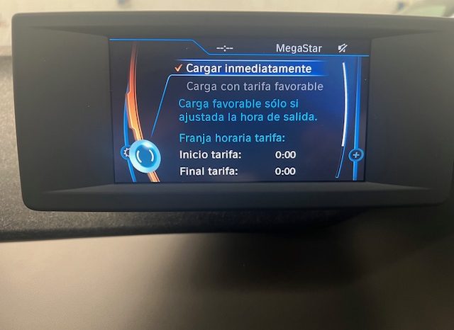 BMW i3 REX lleno