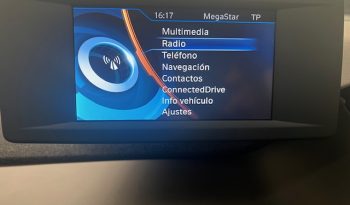 BMW i3 REX lleno