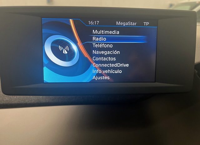BMW i3 REX lleno