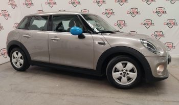MINI ONE D 5 PUERTAS lleno