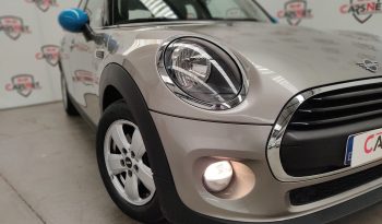 MINI ONE D 5 PUERTAS lleno
