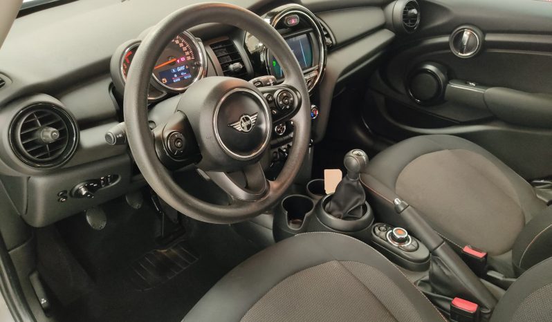 MINI ONE D 5 PUERTAS lleno