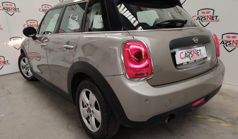 MINI ONE D 5 PUERTAS lleno