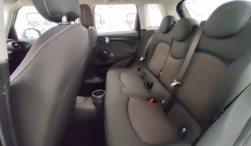 MINI ONE D 5 PUERTAS lleno