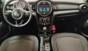 MINI ONE D 5 PUERTAS lleno