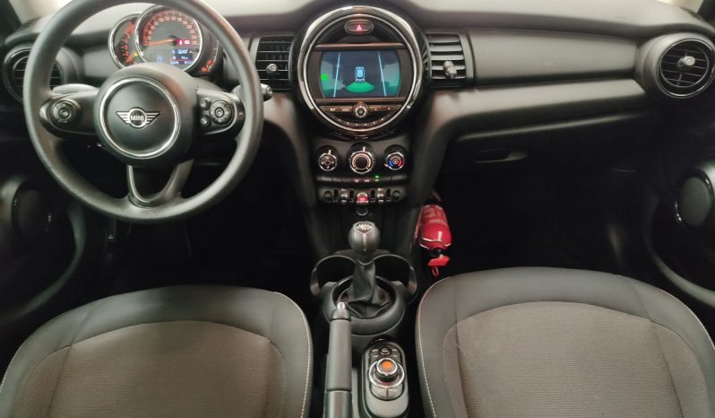 MINI ONE D 5 PUERTAS lleno