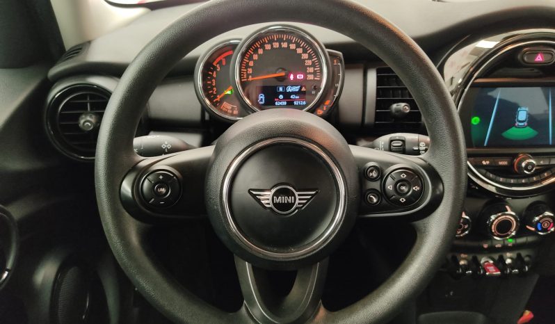 MINI ONE D 5 PUERTAS lleno