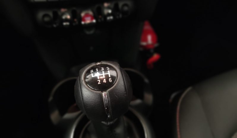 MINI ONE D 5 PUERTAS lleno