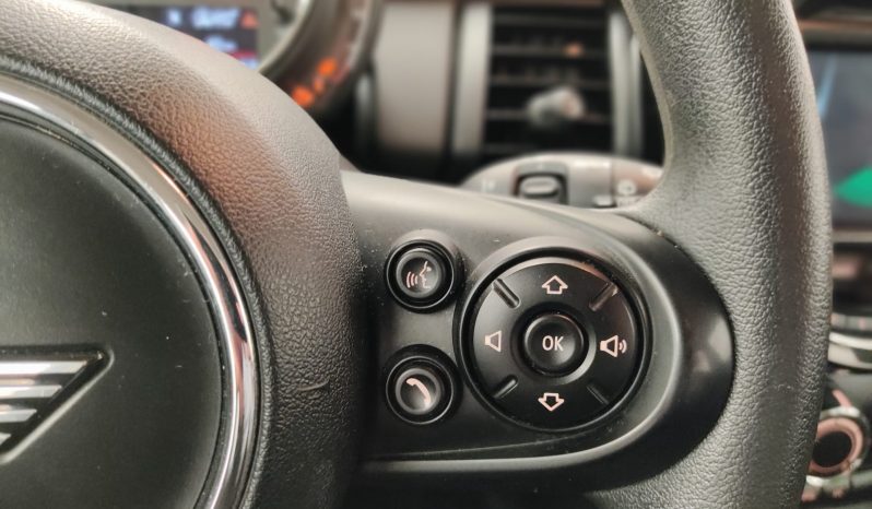 MINI ONE D 5 PUERTAS lleno