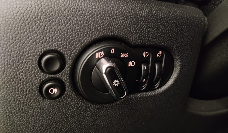 MINI ONE D 5 PUERTAS lleno