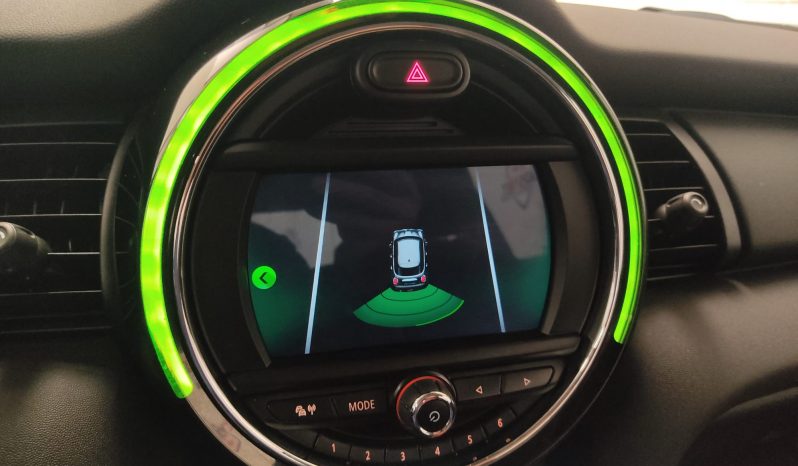 MINI ONE D 5 PUERTAS lleno