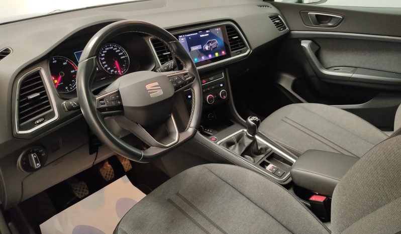 SEAT ATECA 2.0 TDI 110 KW 150 CV SS Style Go lleno