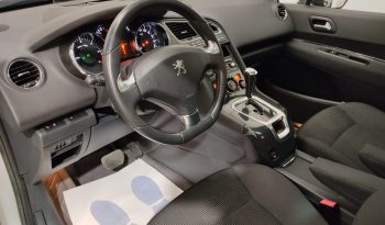 PEUGEOT 5008 ALLURE 2.0 HDI 160 FAP AUTOMÁTICO lleno