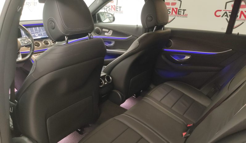 MERCEDES-BENZ CLASE E E 300 de State lleno