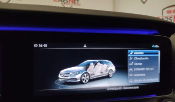 MERCEDES-BENZ CLASE E E 300 de State lleno