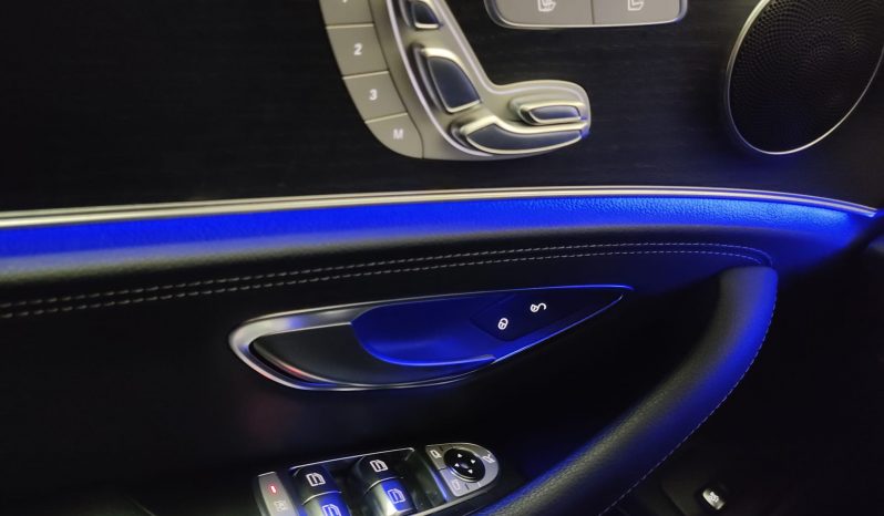 MERCEDES-BENZ CLASE E E 300 de State lleno