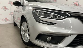 RENAULT MEGANE SP. TOURER LIMITED ENERGY Dci 81 KW lleno