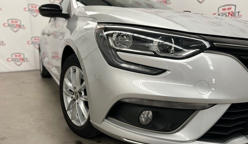 RENAULT MEGANE SP. TOURER LIMITED ENERGY Dci 81 KW lleno