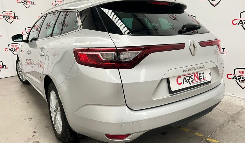 RENAULT MEGANE SP. TOURER LIMITED ENERGY Dci 81 KW lleno
