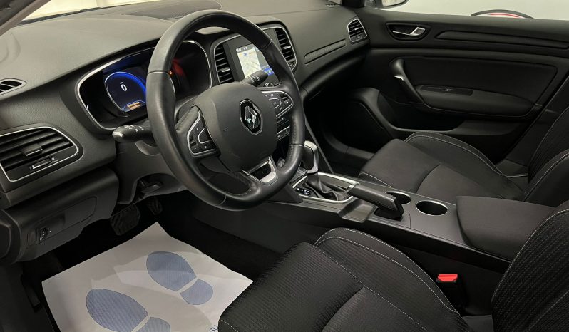 RENAULT MEGANE SP. TOURER LIMITED ENERGY Dci 81 KW lleno