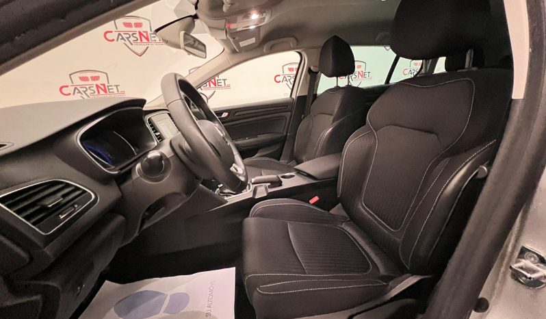RENAULT MEGANE SP. TOURER LIMITED ENERGY Dci 81 KW lleno