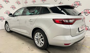 RENAULT MEGANE SP. TOURER LIMITED ENERGY Dci 81 KW lleno