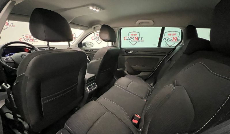 RENAULT MEGANE SP. TOURER LIMITED ENERGY Dci 81 KW lleno