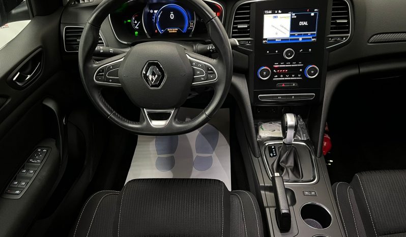 RENAULT MEGANE SP. TOURER LIMITED ENERGY Dci 81 KW lleno