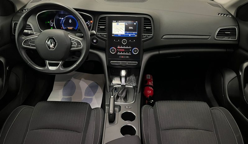 RENAULT MEGANE SP. TOURER LIMITED ENERGY Dci 81 KW lleno
