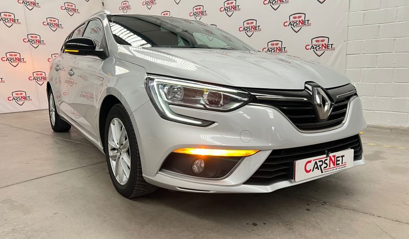 RENAULT MEGANE SP. TOURER LIMITED ENERGY Dci 81 KW lleno