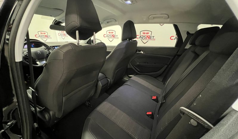 PEUGEOT 308 SW ALLURE BlueHDI 130 SS lleno