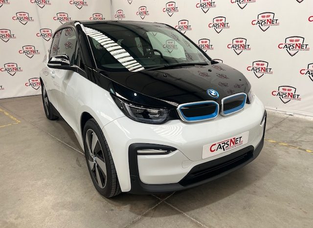 BMW I3 120 ah 170 CV lleno