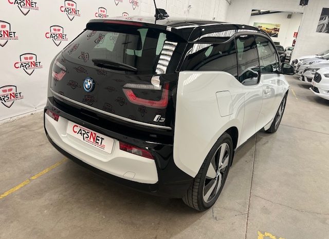 BMW I3 120 ah 170 CV lleno