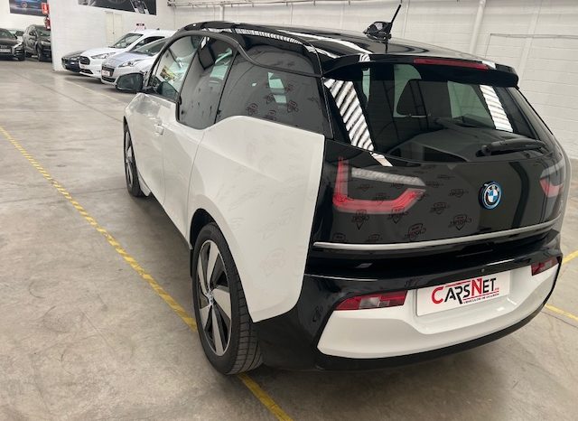 BMW I3 120 ah 170 CV lleno