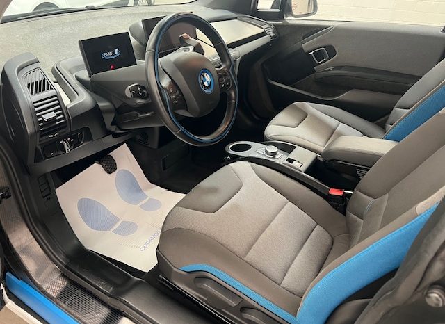BMW I3 120 ah 170 CV lleno