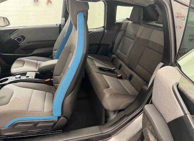 BMW I3 120 ah 170 CV lleno