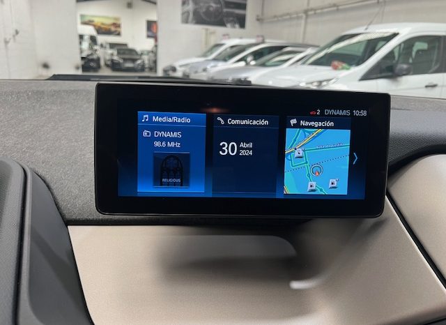 BMW I3 120 ah 170 CV lleno