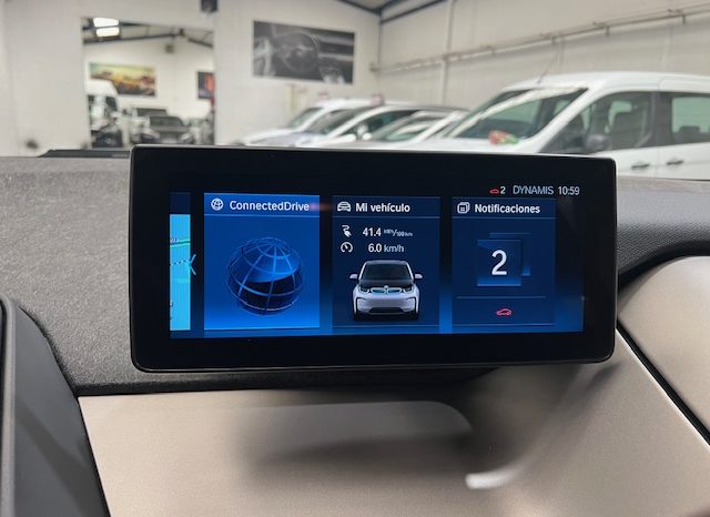 BMW I3 120 ah 170 CV lleno
