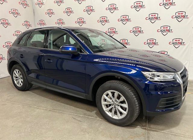 AUDI Q5 40 TDI 190 CV QUATTRO S TRONIC lleno