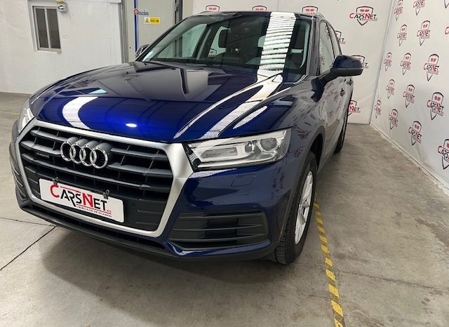 AUDI Q5 40 TDI 190 CV QUATTRO S TRONIC lleno