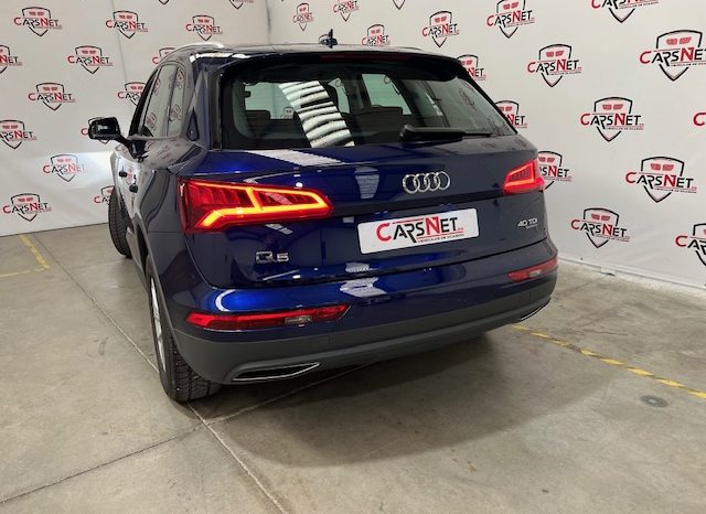 AUDI Q5 40 TDI 190 CV QUATTRO S TRONIC lleno