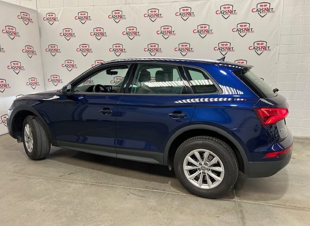 AUDI Q5 40 TDI 190 CV QUATTRO S TRONIC lleno